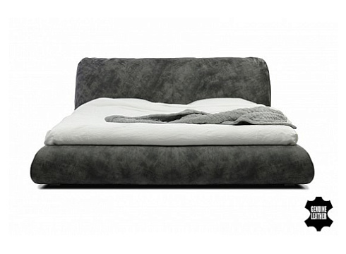 Patul alfabed husky limited edition cu mecanism de ridicare