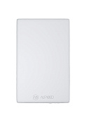 Товар Fitted Sheet Premium Cotton Sateen White H-40 добавлен в корзину
