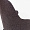 Севилья серо-бежевая ткань ножки черные для кафе, ресторана, дома, кухни 2147715