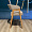 Стул Берн бежевая ткань, массив бука (цвет натуральное дерево) для кафе, ресторана, дома, кухни 2153945