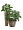 Кашпо TREEZ Effectory Wow Высокий конус Design Капучино в-75 см, д-34 см 1/1 2880338