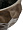 Кашпо TREEZ Effectory Metal Высокая лодка Design Crumple Чернёная бронза в-15, ш-18, дл-41 см 2879844