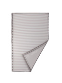 Товар Duvet Cover Premium Woven Cotton Sateen Stripe Grey H F1 добавлен в корзину