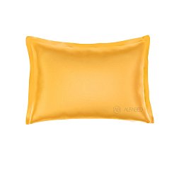 Pillow Case Royal Cotton Sateen Orange 3/3