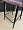 Стул Белладжио пыльно-розовый бархат ножки черные для кафе, ресторана, дома, кухни 1513126