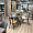 Cтол Анси 180 см массив дуба, американский орех нью для кафе, ресторана, дома, кухни 2137151