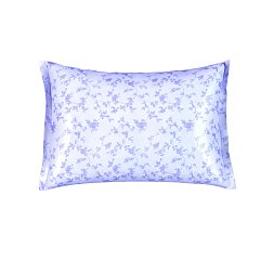 Pillow Case Lux Double Face Jacquard Modal Provance Violet R 3/2