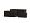 Кашпо TREEZ Effectory Black Stone Низкий прямоугольник Антрацит в-37, ш-32, дл-80 см 1/1 2880516