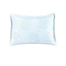 Pillow Case Lux Double Face Jacquard Modal Miracle Mint R 3/3