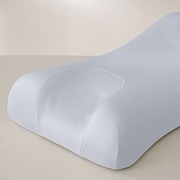 Pillow Case Exclusive Modal Cloud Grey Beauty