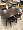 Cтол Орхус 240*91 см массив дуба, тон американский орех нью для кафе, ресторана, дома, кухни 2226438