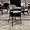 Стул Ливорно светло-серая ткань ножки черный металл для кафе, ресторана, дома, кухни 2075067