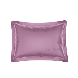Pillow Case Royal Cotton Sateen Purple 5/4
