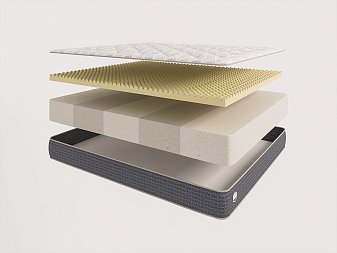 Saltea alfabed orbita