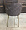 Дижон серо-бежевая ткань ножки под золото для кафе, ресторана, дома, кухни 2110750