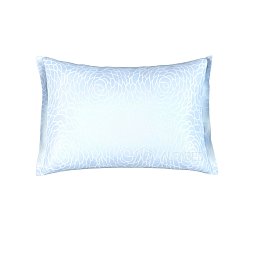 Pillow Case Lux Double Face Jacquard Modal Miracle Mint 3/2
