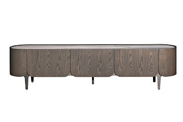 Тумба под телевизор Травертин (Travertine) 58DB-24230