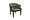 Кресло Buono иск.замша оливковая Mock17  1450592
