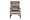 Кресло Rimini велюр крем-брюле Bel42  с подушкой 1468811