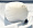 Fata de perna premium woven cotton sateen chess white roll standart 3728702