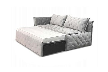 Patul alfabed club l cu locul de dormit extensibil disponibil ROXY