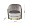 Кресло велюровое серо-коричневое 87YY-1890-1 BRN 1605239