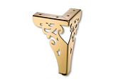 Товар Ножка Tracery Shiny Gold H 15 cm добавлен в корзину