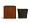 Кашпо TREEZ Effectory Corten Steel Куб 30х30х30 см 2880466