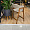 Стул Челси светло-коричневая ткань, массив бука (орех) для кафе, ресторана, дома, кухни 2148155