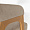 Стул Берн бежевая ткань, массив бука (цвет натуральное дерево) для кафе, ресторана, дома, кухни 2168274