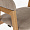 Стул Челси бежевая ткань, массив бука (натуральное дерево) для кафе, ресторана, дома, кухни 2148135