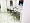 Гарда Нью вращающийся бежевый бархат ножки золото для кафе, ресторана, дома, кухни 2166369