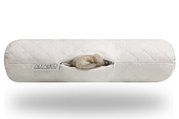 Pernă alfabed camel roll