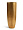 Кашпо TREEZ Effectory Metal Высокий конус Giant Сусальное золото в-120, д-46 см 1/1 2879760