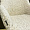 Авиано вращающийся бежевый экомех ножки черные для кафе, ресторана, дома, кухни 2201763