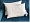 Подушка Trois Couronnes Meditation Night Wool & Cedar 3504930