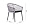 Кресло "Муза" темно-серое 39AR-C288-T4 2101502