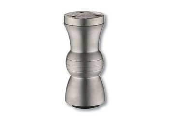 Ножка Adjustable Satin Chrome H 10 cm
