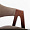 Стул Белфаст светло-коричневая ткань, массив бука (орех) для кафе, ресторана, дома, кухни 2192262