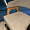 Стул Берн бежевая ткань, массив бука (цвет натуральное дерево) для кафе, ресторана, дома, кухни 2153949