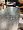 Монблан 180 +40 +40*90 см темная ешница керамика на стекле, ножки металл (черный) для кафе, ресторан 2226977
