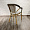 Сен-Жермен плетеный серо-белый ножки светло-бежевые под бамбук для кафе, ресторана, дома, кухни 2210546