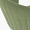 Неаполь фисташковый бархат с вертикальной прострочкой ножки черные для кафе, ресторана, дома, кухни 1892115