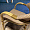 Монпарнас бежевый, ножки светло-бежевые под бамбук для кафе, ресторана, дома, кухни 2096310
