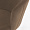 Неаполь бежевый бархат с вертикальной прострочкой ножки черные для кафе, ресторана, дома, кухни 2139570