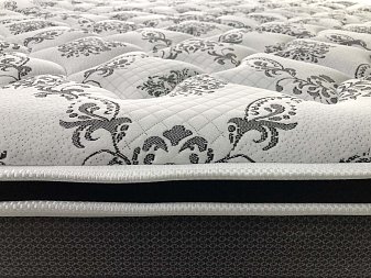 Saltea hotel 5 stars pillow top exaltation
