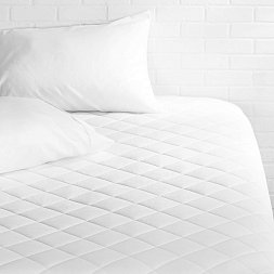 Topper trois couronnes nature cotton topper