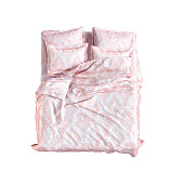 Товар Set Royal Double Face Jacquard Modal Harem Peach R добавлен в корзину 