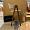 Стул Белфаст бежевая ткань, массив бука (орех) для кафе, ресторана, дома, кухни 2139448