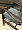 Ольборг темно-серая ткань, дуб, тон американский орех нью для кафе, ресторана, дома, кухни 2207950